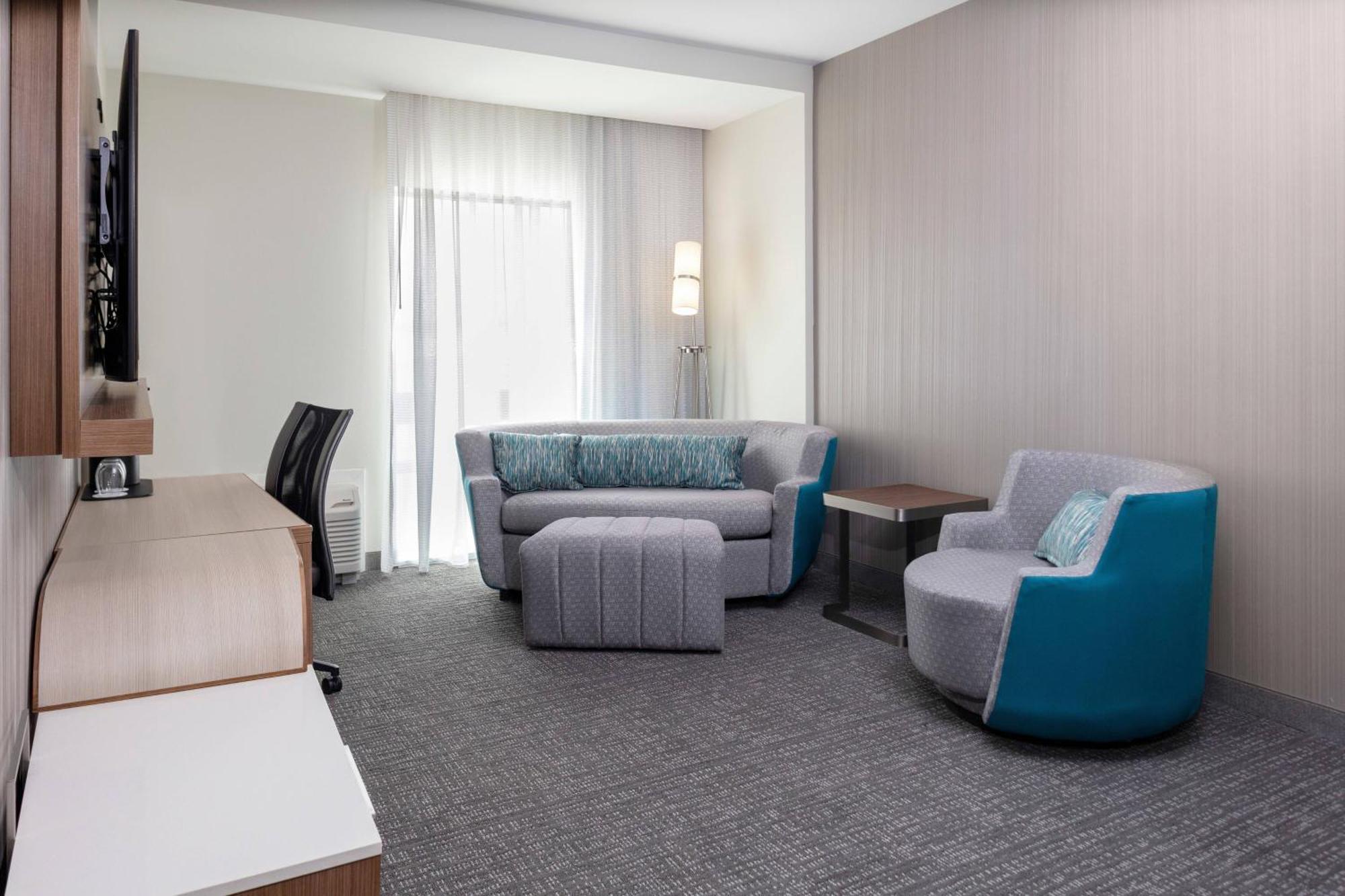 Hotel Courtyard By Marriott Indianapolis West-Speedway Extérieur photo