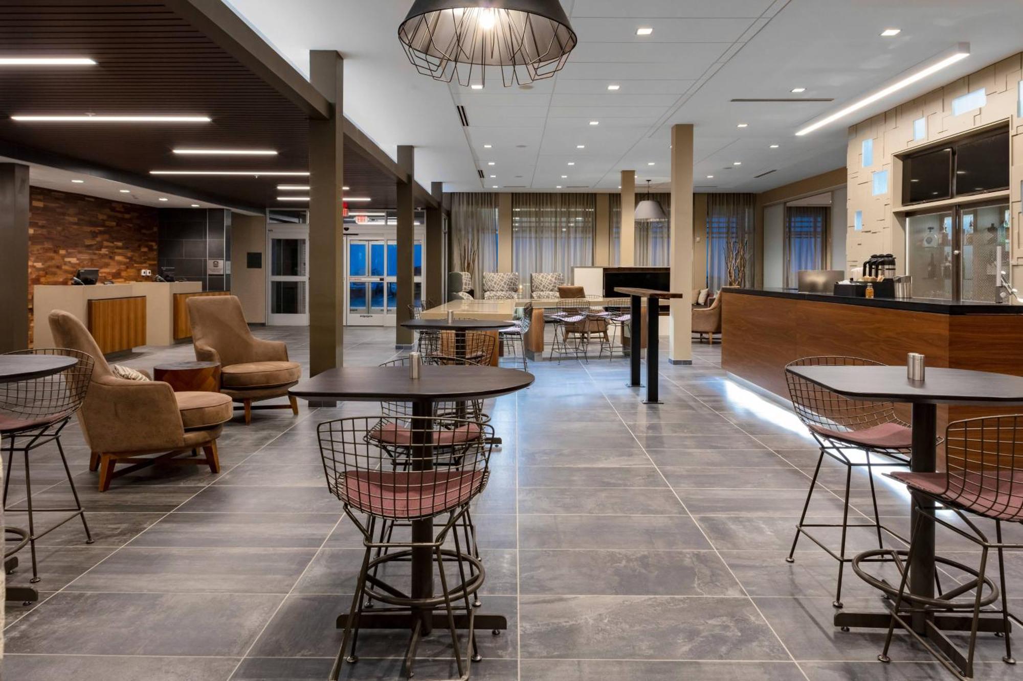 Hotel Courtyard By Marriott Indianapolis West-Speedway Extérieur photo