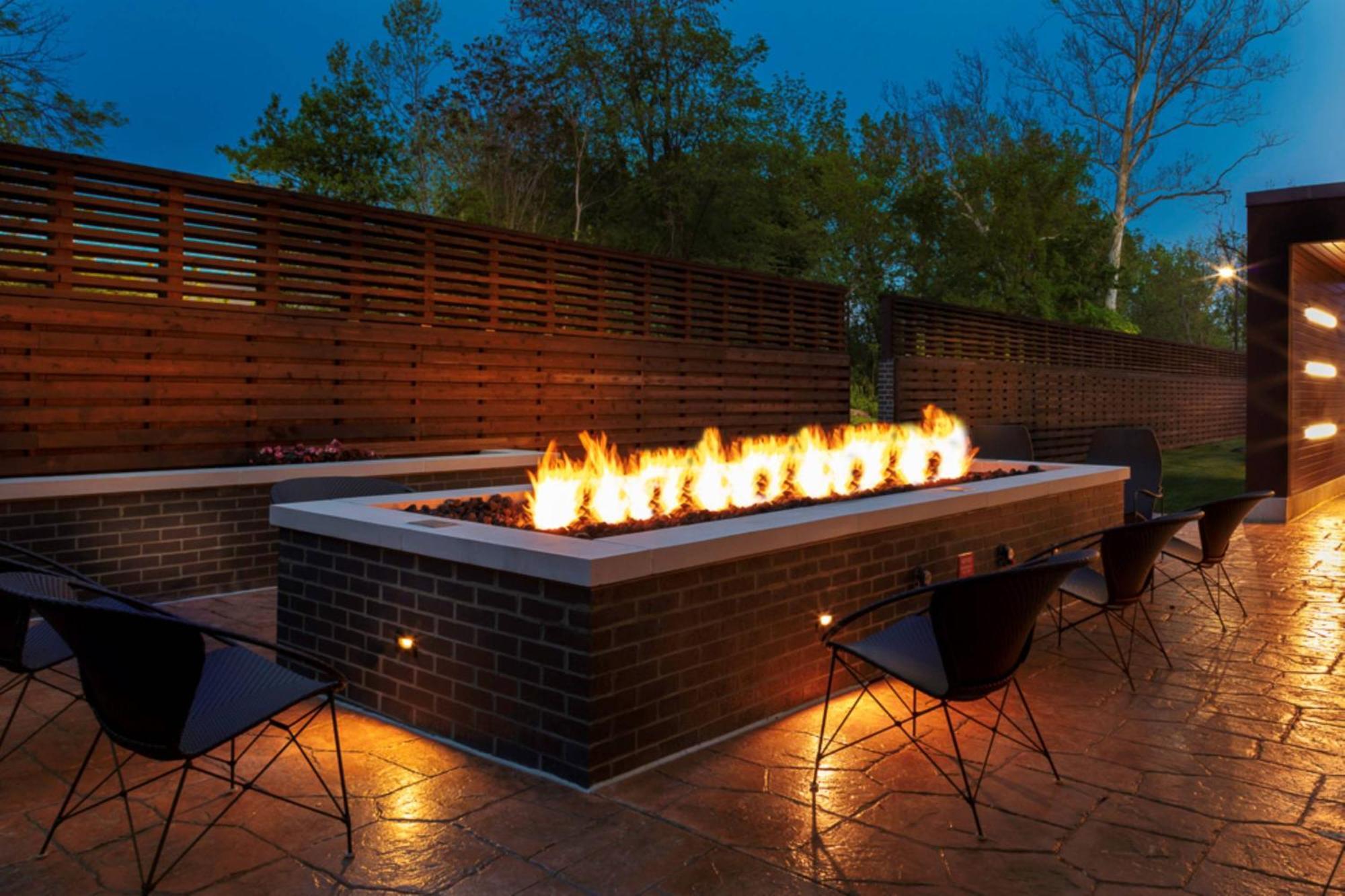 Hotel Courtyard By Marriott Indianapolis West-Speedway Extérieur photo