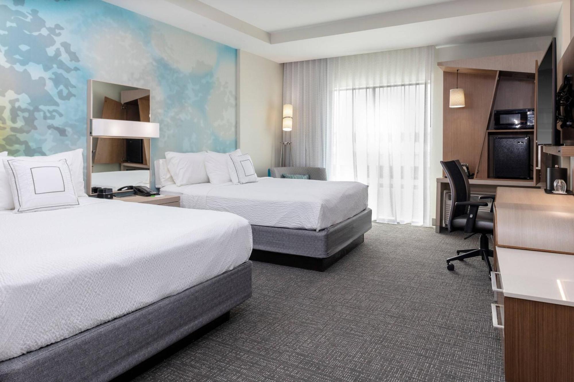 Hotel Courtyard By Marriott Indianapolis West-Speedway Extérieur photo
